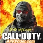 Evo Injector Codm APK